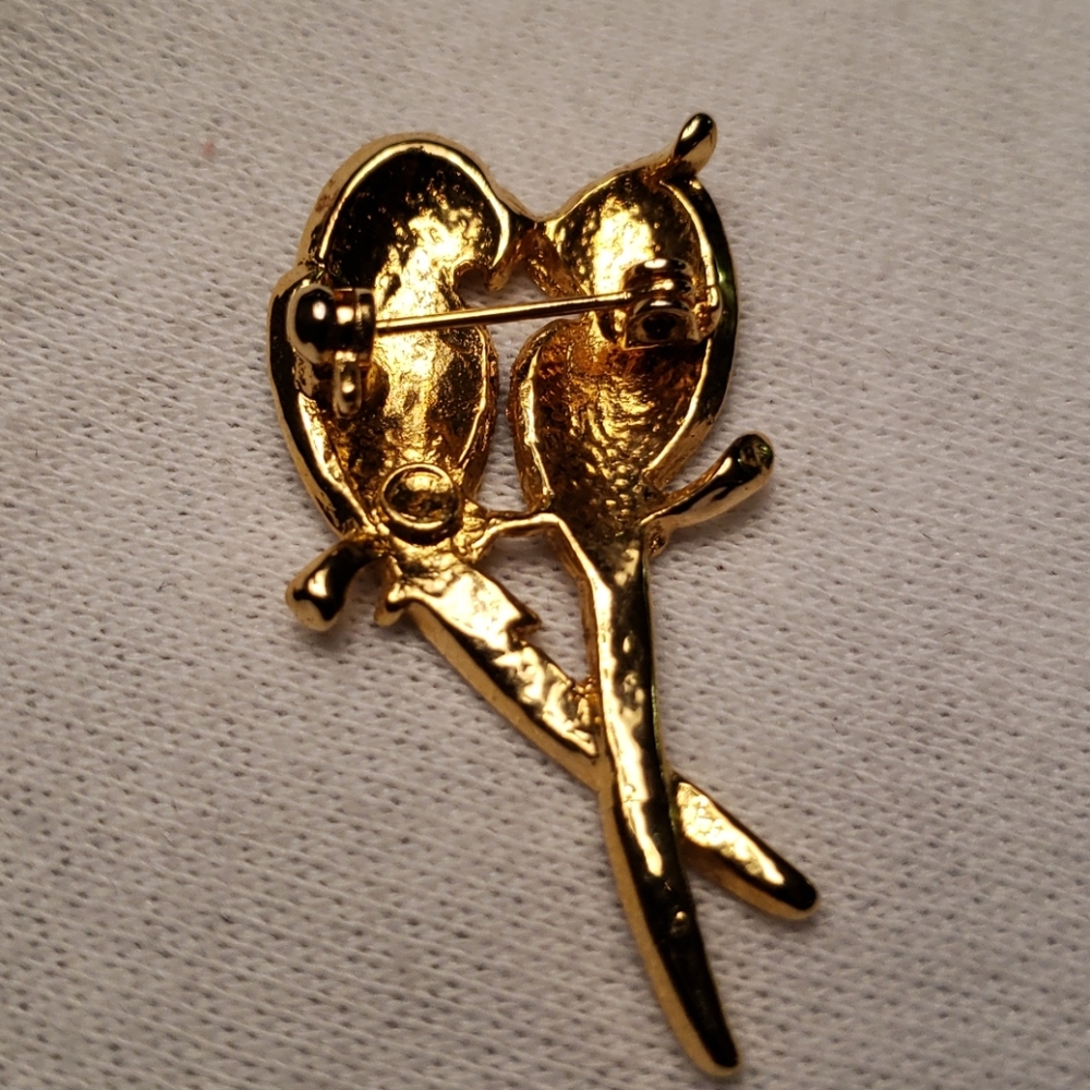 Parrot Pin - Picture 3 of 4